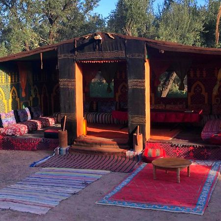מלון Eco-Ferme Tamalait סקורה מראה חיצוני תמונה