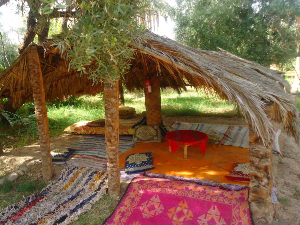מלון Eco-Ferme Tamalait סקורה מראה חיצוני תמונה