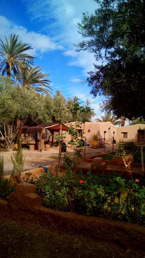 מלון Eco-Ferme Tamalait סקורה מראה חיצוני תמונה