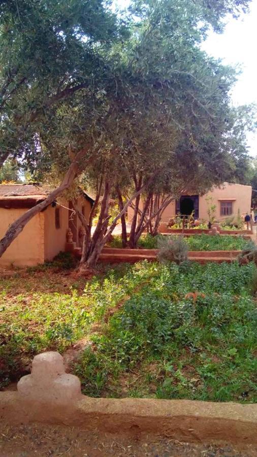 מלון Eco-Ferme Tamalait סקורה מראה חיצוני תמונה