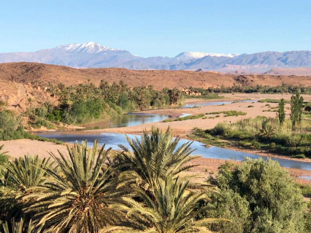 מלון Eco-Ferme Tamalait סקורה מראה חיצוני תמונה