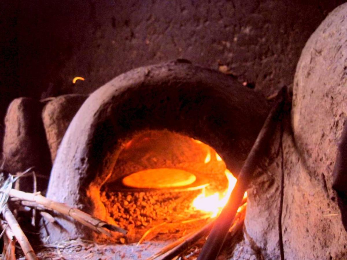 מלון Eco-Ferme Tamalait סקורה מראה חיצוני תמונה