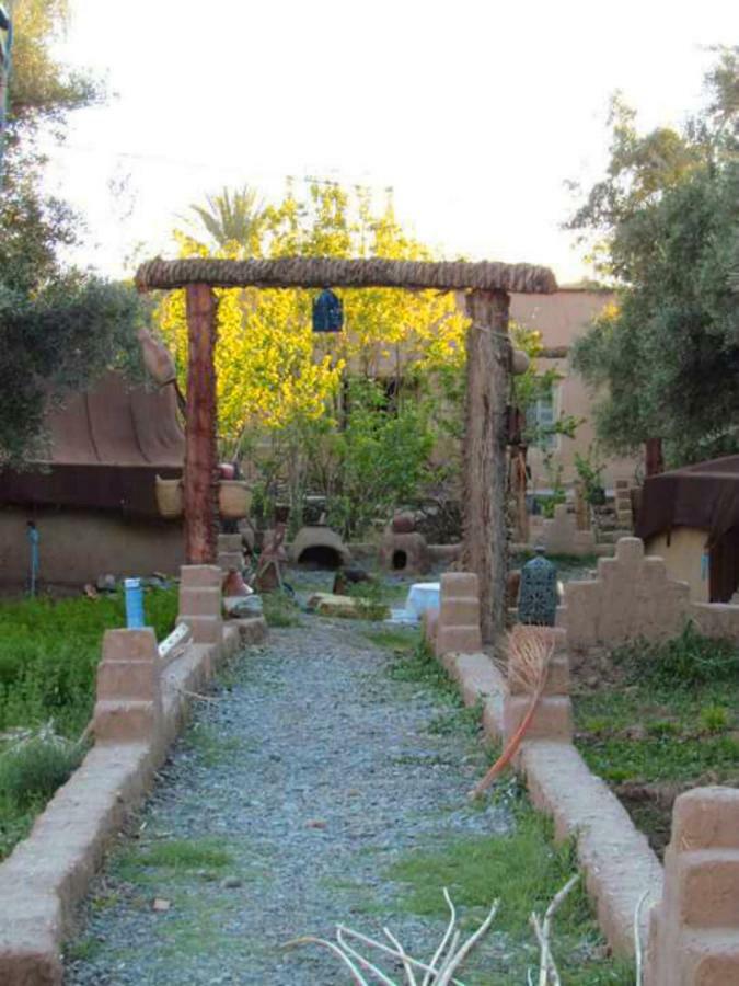 מלון Eco-Ferme Tamalait סקורה מראה חיצוני תמונה