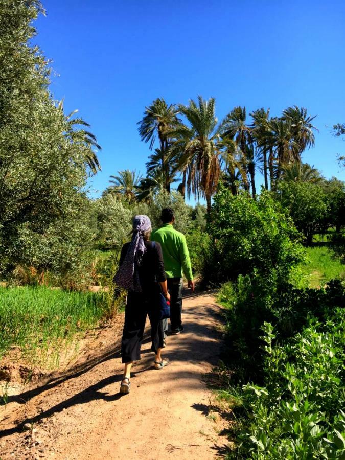 מלון Eco-Ferme Tamalait סקורה מראה חיצוני תמונה