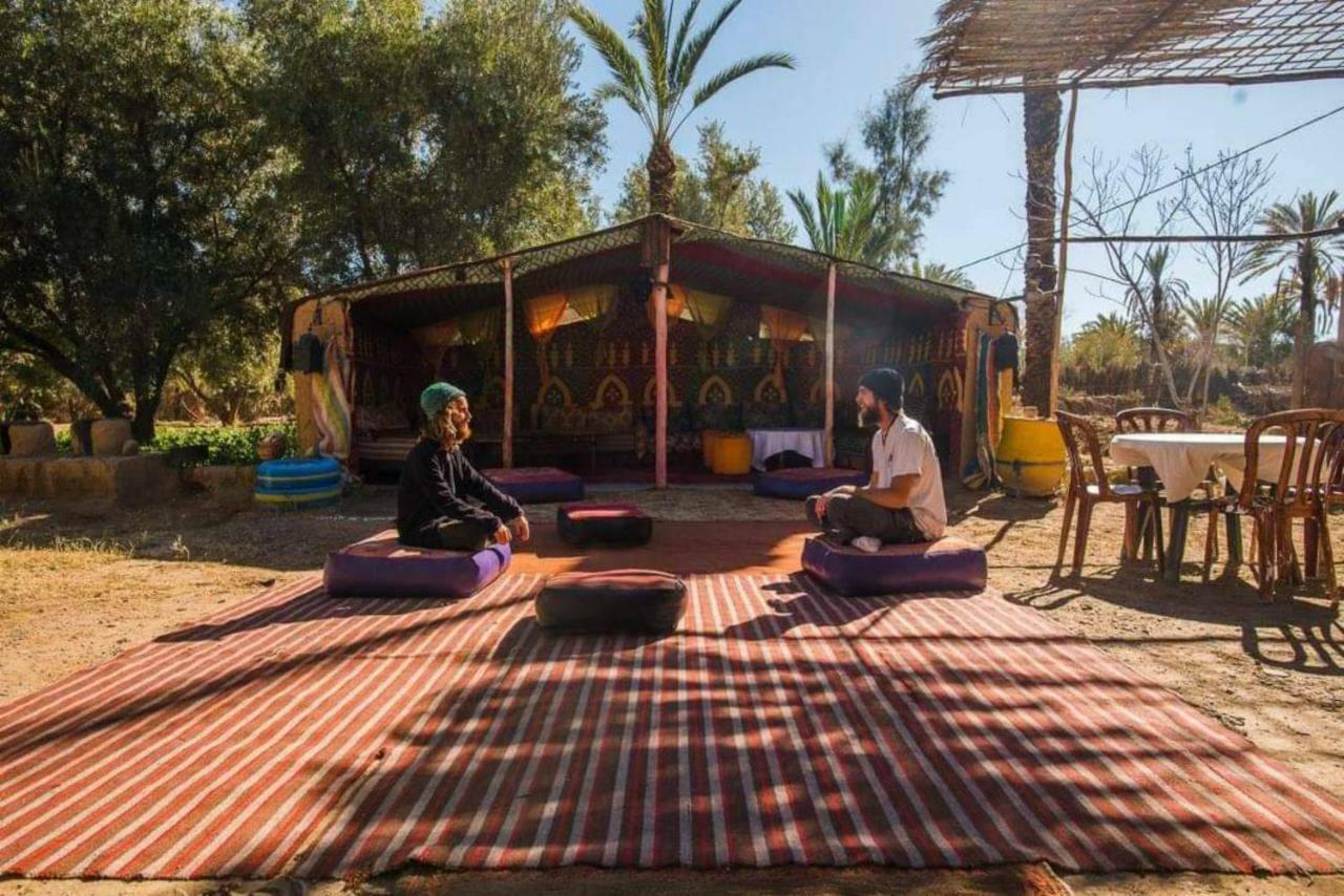 מלון Eco-Ferme Tamalait סקורה מראה חיצוני תמונה