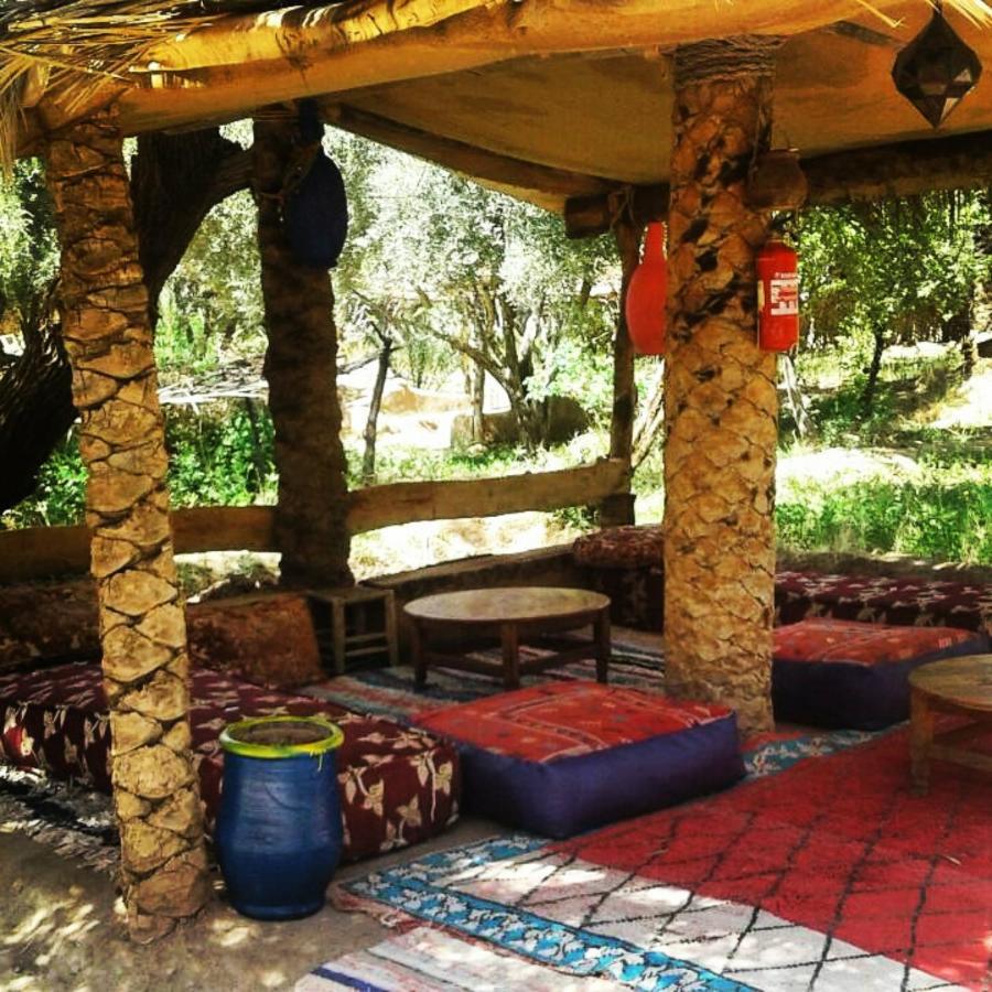מלון Eco-Ferme Tamalait סקורה מראה חיצוני תמונה